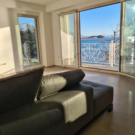 Apartment President Premium Lakeview Ohrid
