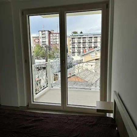 Apartment President Premium Lakeview Ohrid