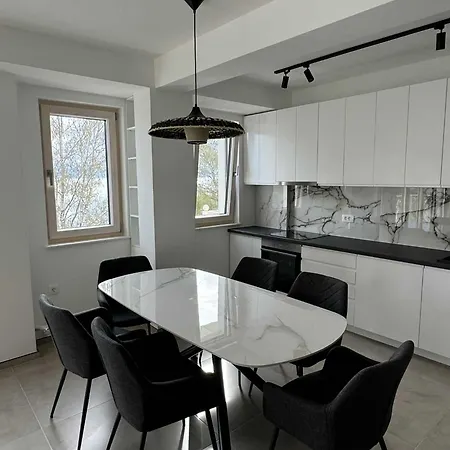 Apartment President Premium Lakeview Ohrid